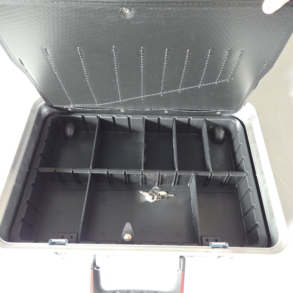 Parat 531.000-171 All Round Tool Case Silver Line