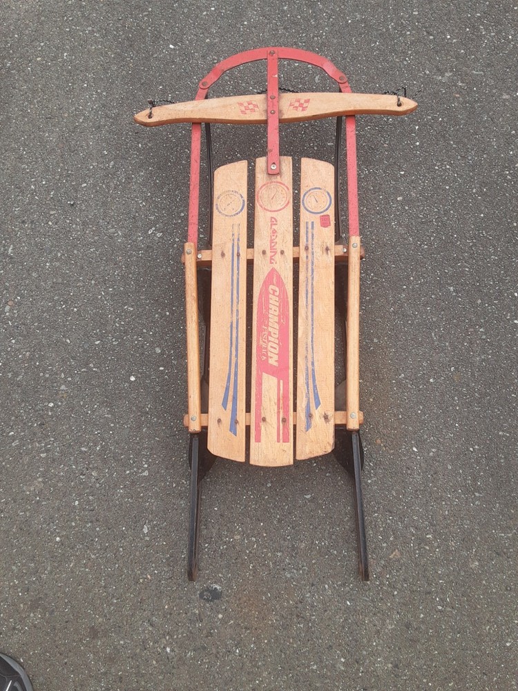 1945 Vintage Snow Soled