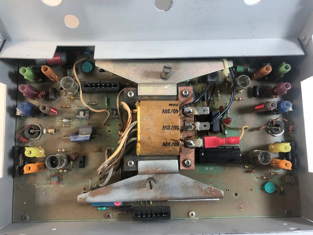 Scientific Atlanta Amplifier Sat-55778