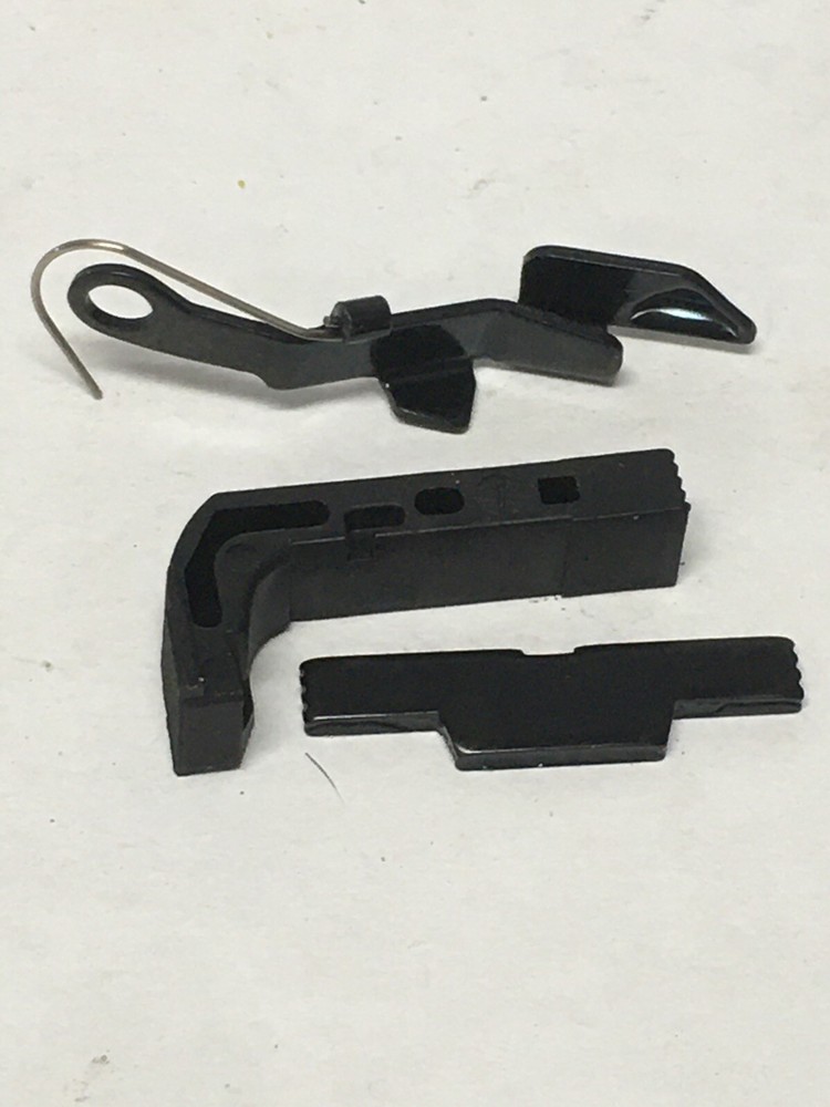 For Glock 19 GEN3 ADJUSTABLE Aluminum Trigger LPK G19 short pull /INSTRUCTIONS