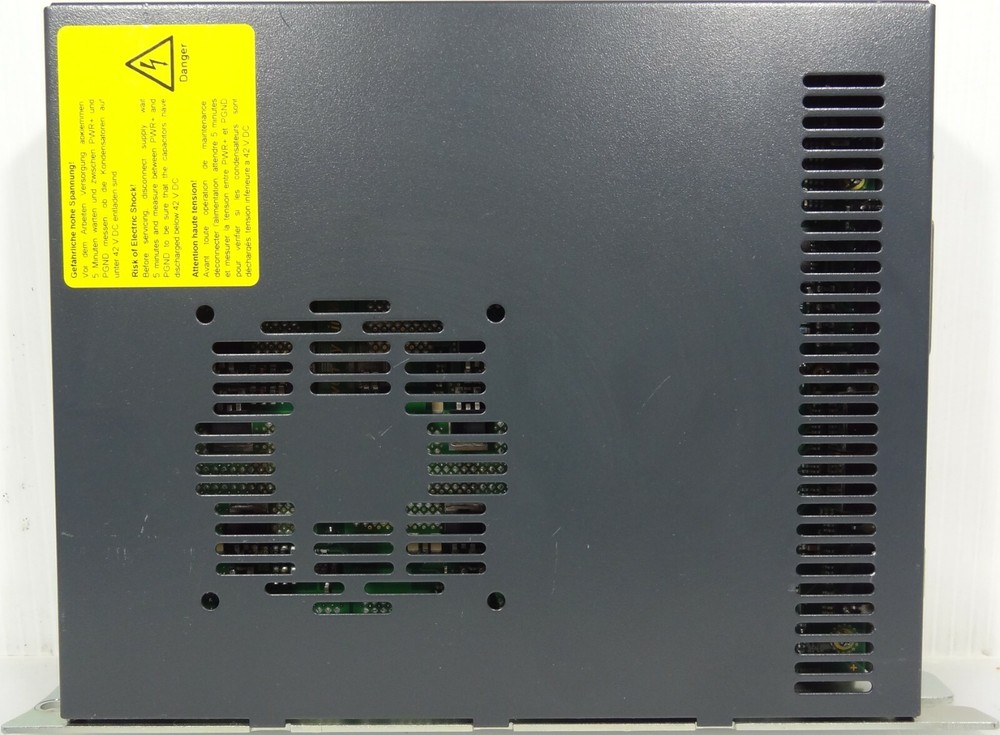 LINMOT E1100-GP LINEAR MOTOR MAGNETIC SERVO DRIVE CONTROLLER AMP