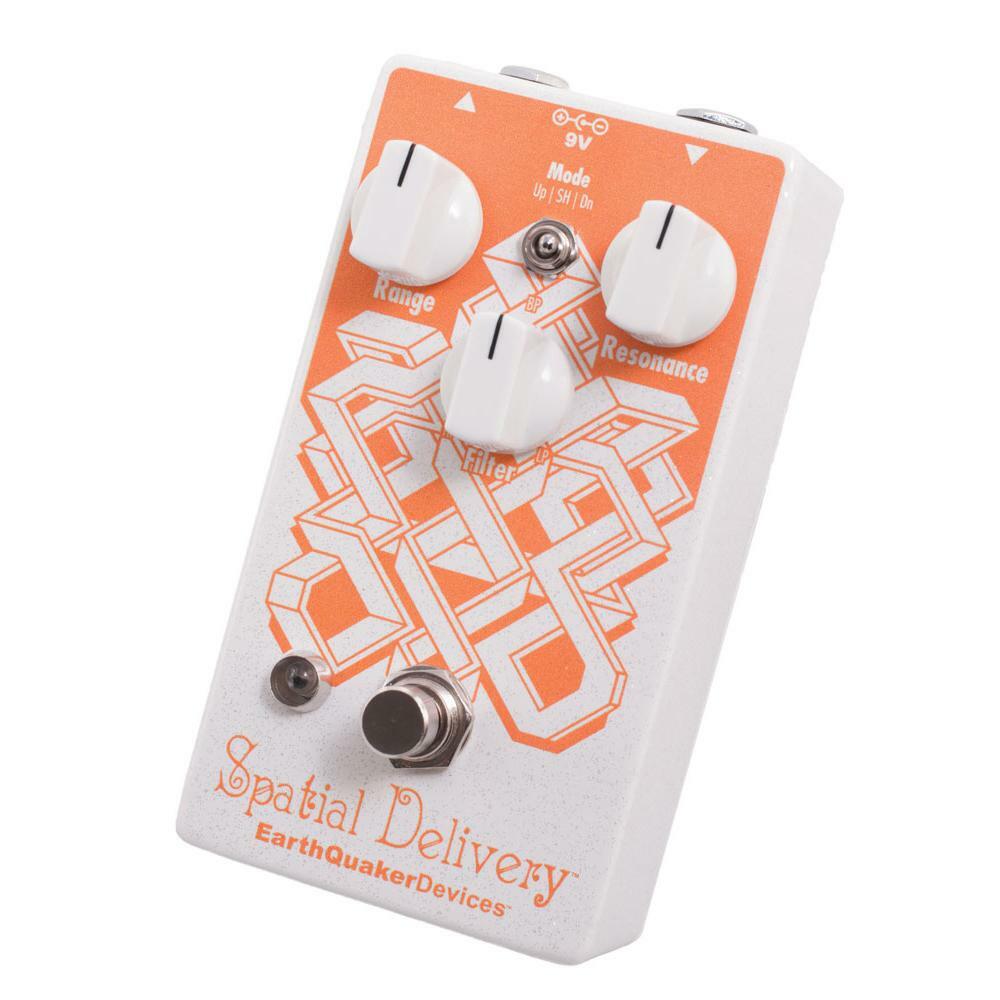 EarthQuaker Devices Spatial Delivery V2 Envelope Filter Pedal
