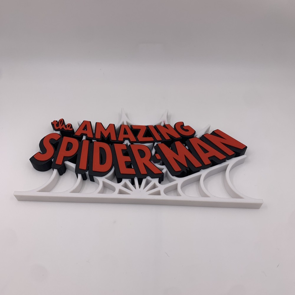 the amazing spiderman Sign