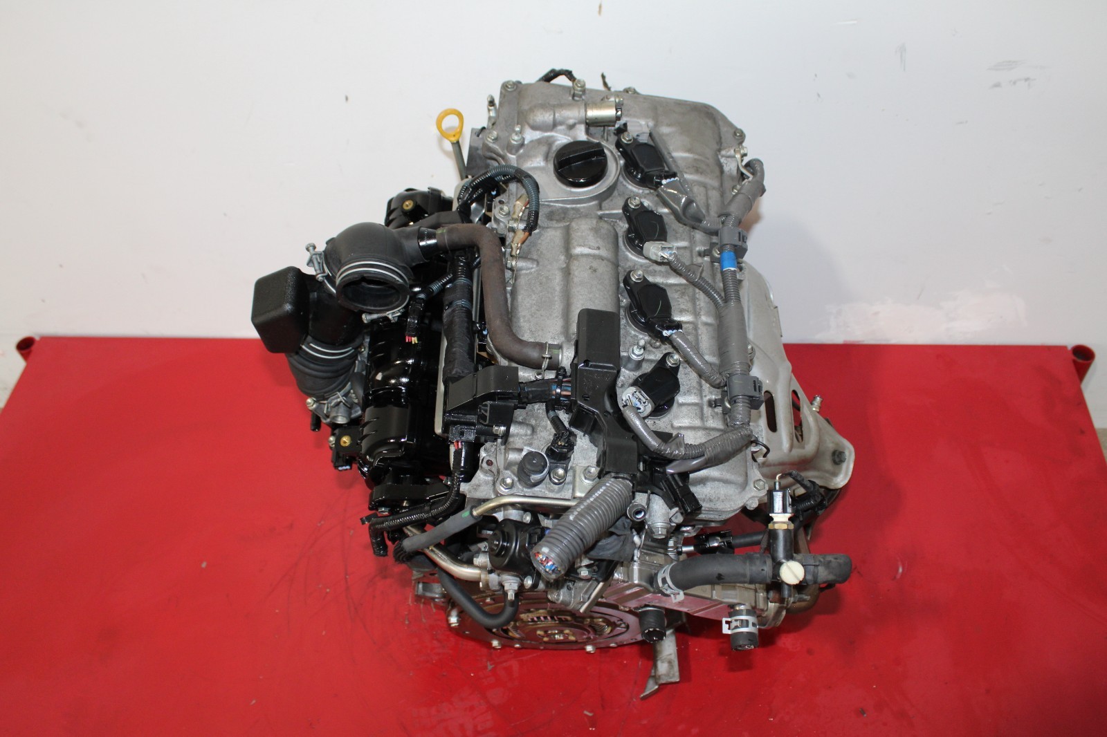 TOYOTA PRIUS ENGINE 1.8L HYBRID MOTOR JDM 2ZR-FXE 2ZR 2010-2015