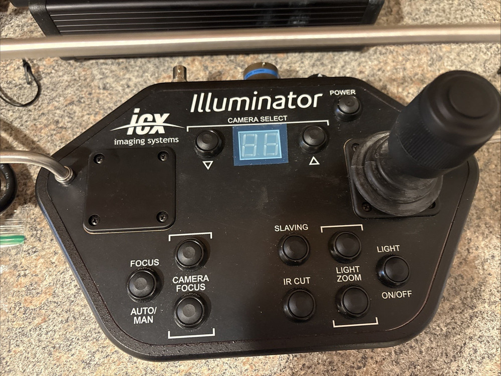 ICX Imaging Illuminator Thermal Camera