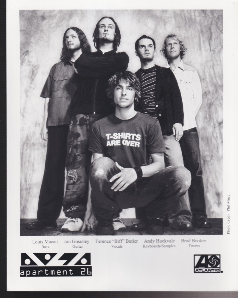 apartment 26    press photo