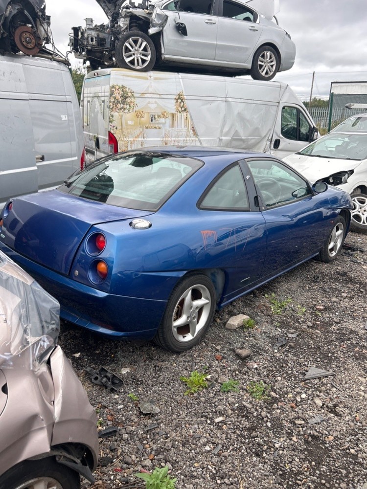 FIAT COUPE FA/175 175 STEERING COLUMN 0000007798931