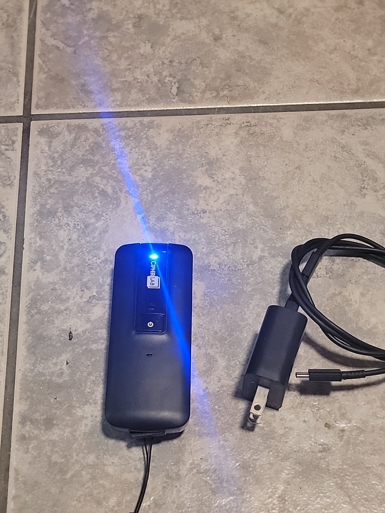 Cipher Labs 1664 Bluetooth Barcode Scanner