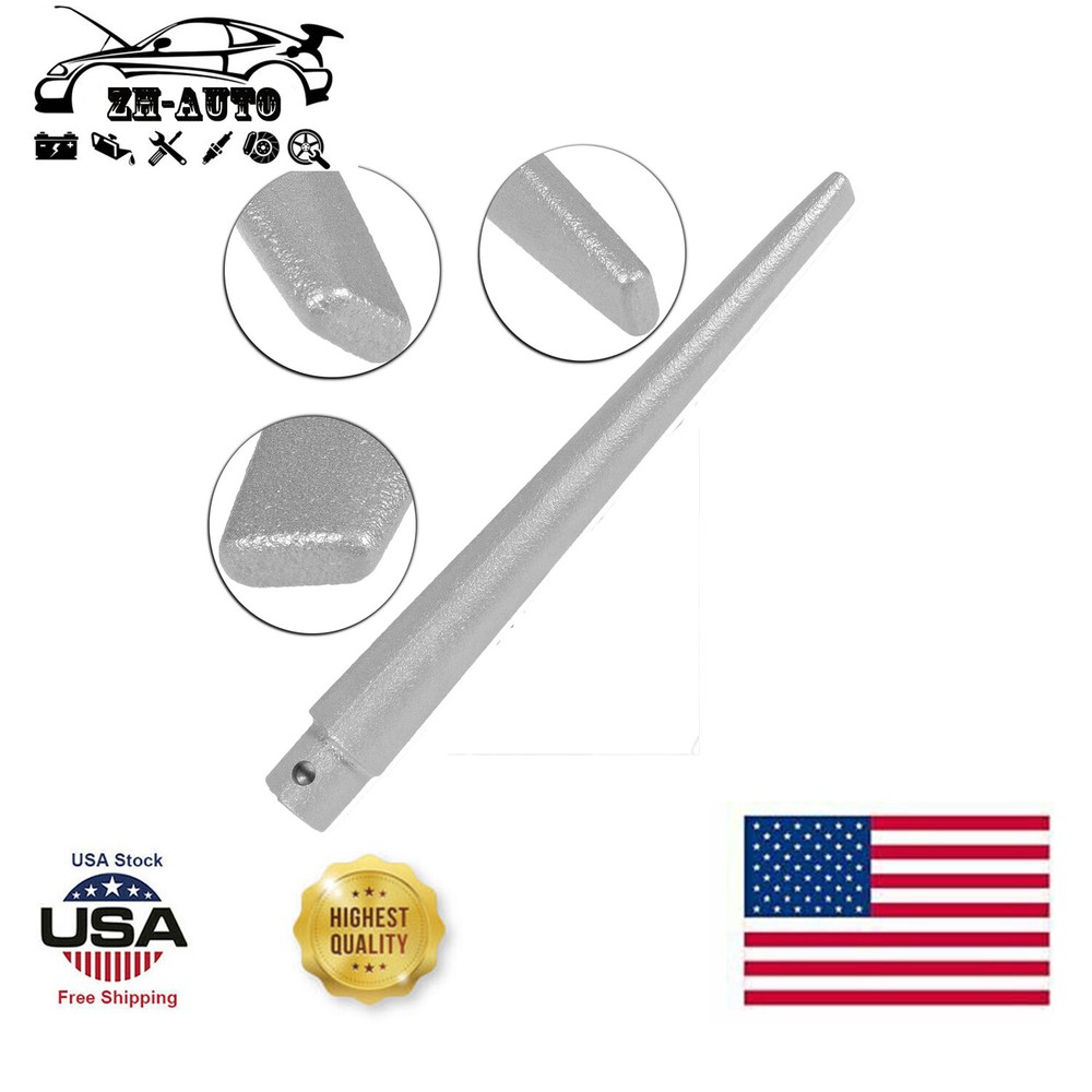 Blacksmith Drift Tool Blacksmithing Tomahawk Eye Drift / Mandrel Blacksmith Tool