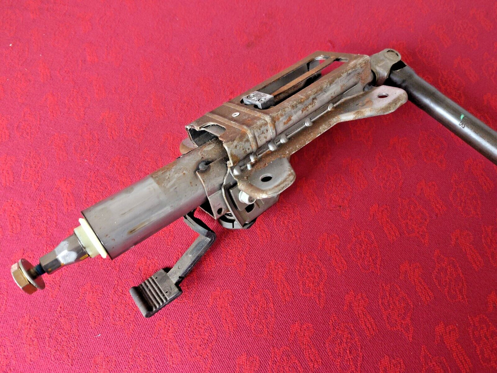 Mazda 2 MK1 DY 2006 Adjustable Power Steering Column