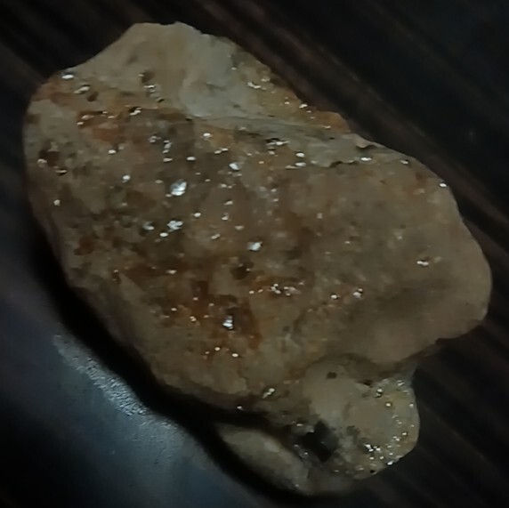 89 Grams ,crystalized gold specimen. Beautiful Piece.