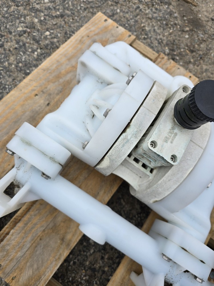 Wilden P200 Diaphragm Pump