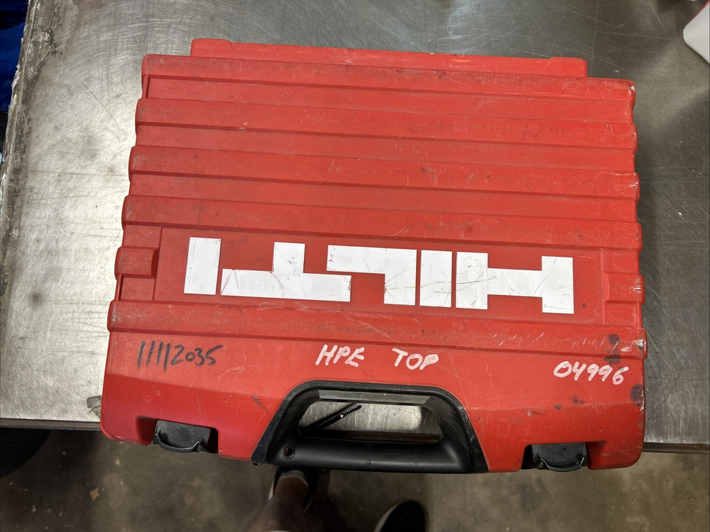 Hilti DX-351 Case Only