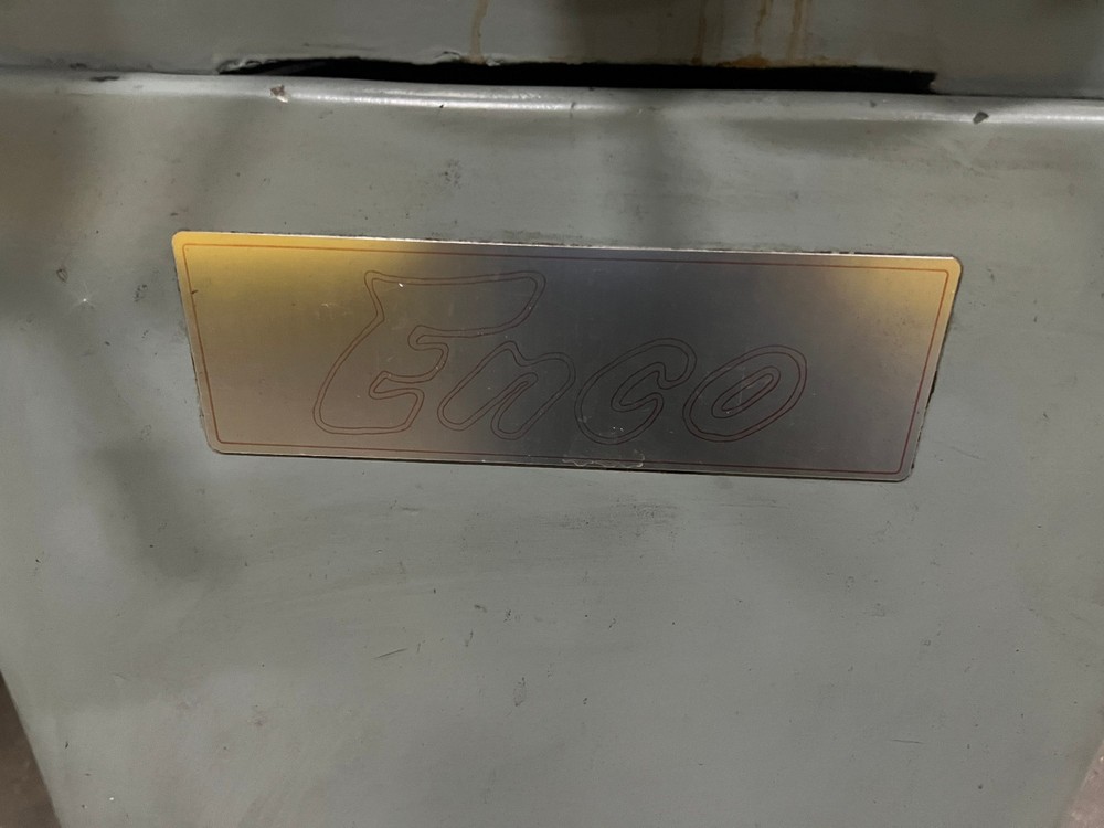 ENCO MODEL 120-6718 SURFACE GRINDER