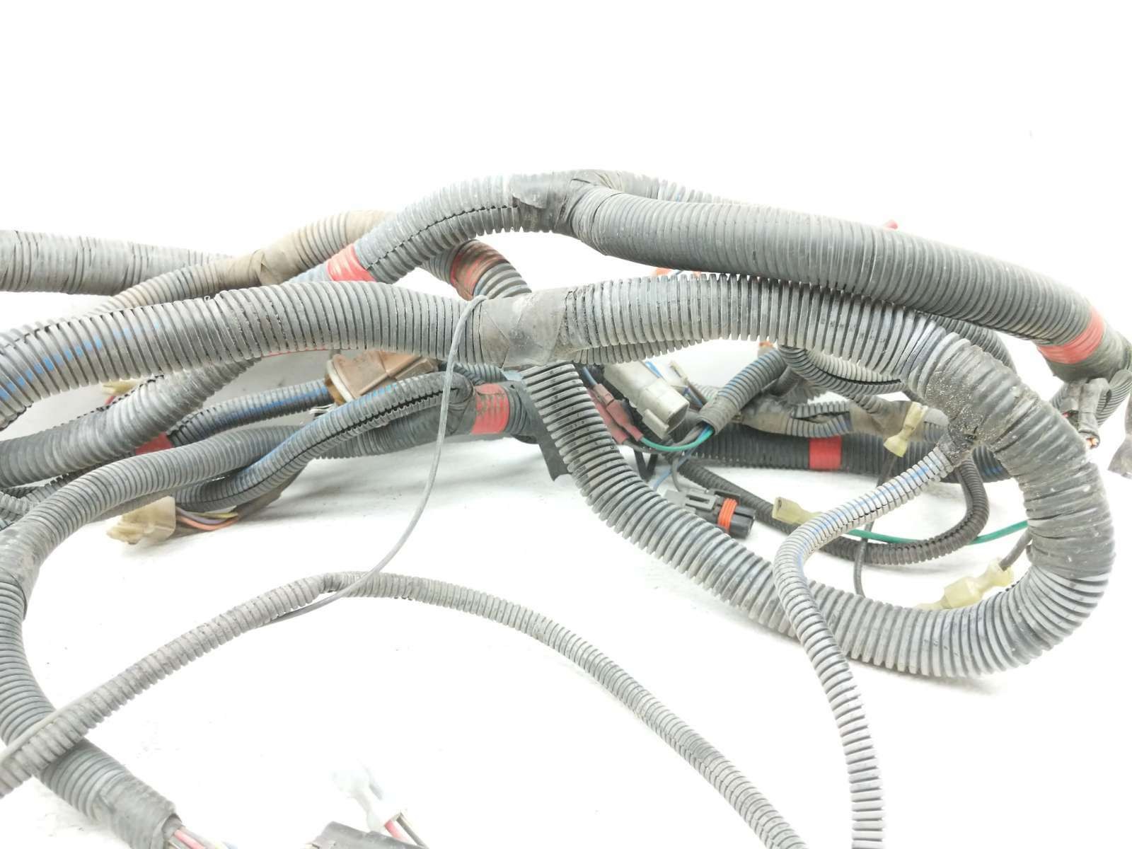 17 Club Car Carryall 700 Main Wire Wiring Harness Loom