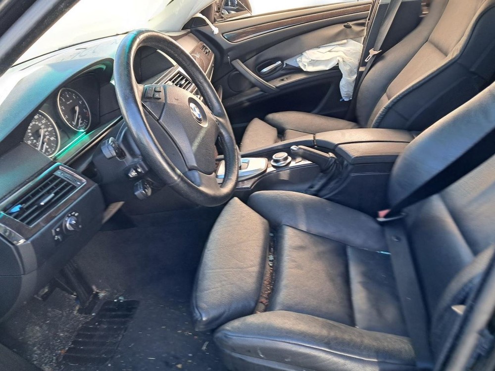 535I 2008 Glove Box 4852768