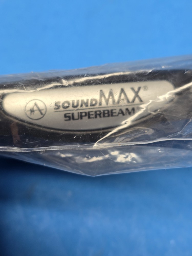 Andrea Electronics Array2-SNA SoundMAX Superbeam Black Wired Microphone