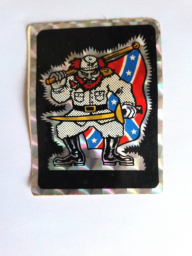 80s Flashback!! 2 Retro 1980s Decals