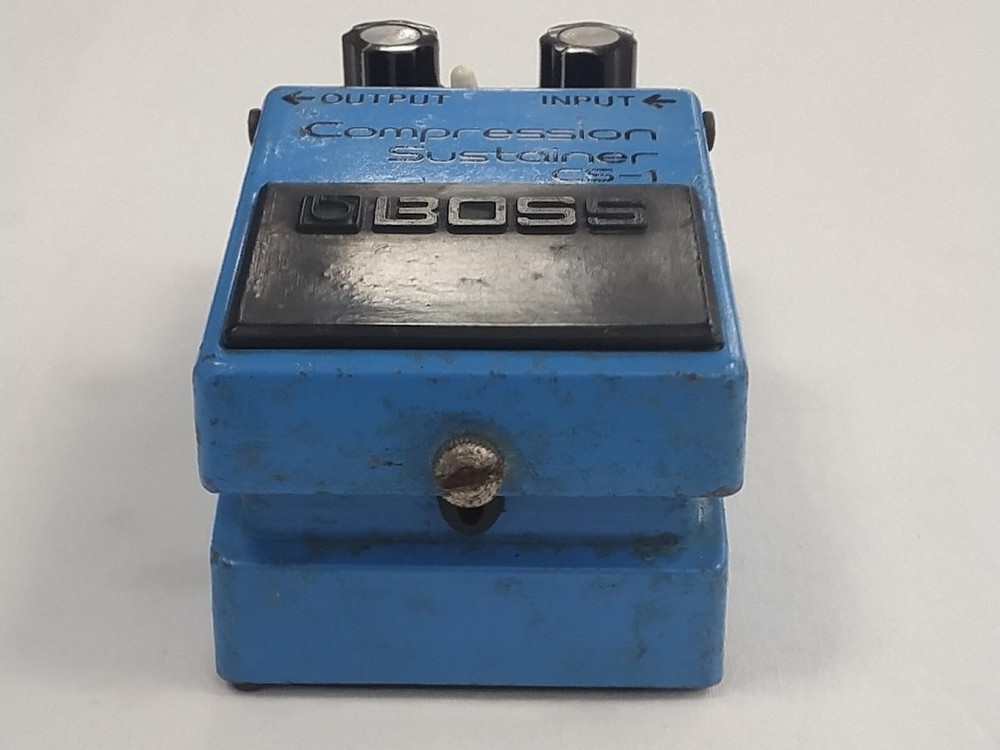 BOSS CS-1 *Junk Compressor