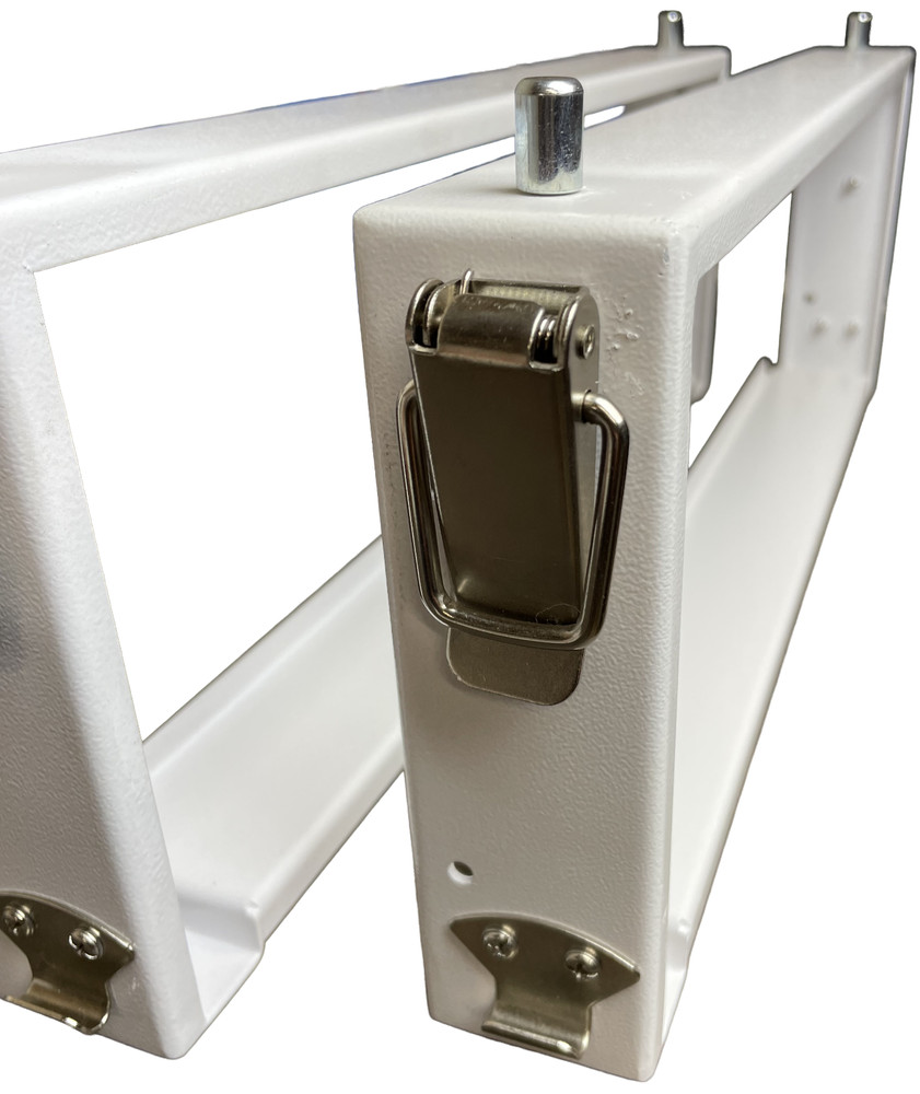 3U server, battery and UPS racking