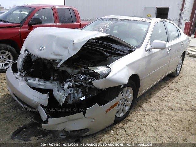 ES300 2002 Keys/Latches/Locks 645345