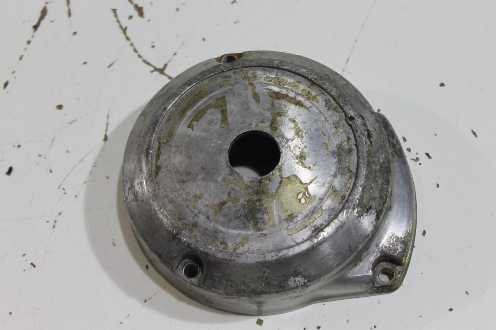 1981 Suzuki GS550 GS 550 Engine Cover Cap