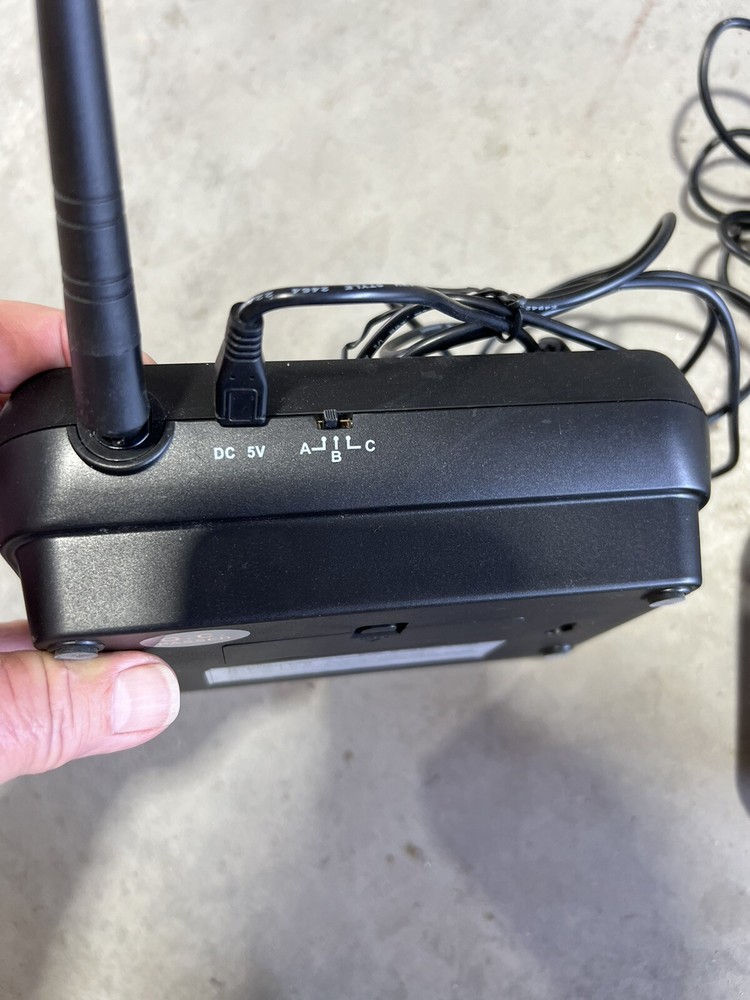 Tekey TBox Wireless Intercom System Model#TK-708