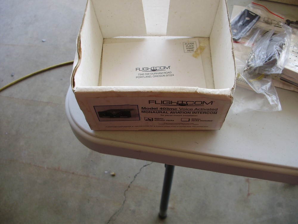 Concept Industries Model C-45 SoftComm Headset Dual Plug *NEW*