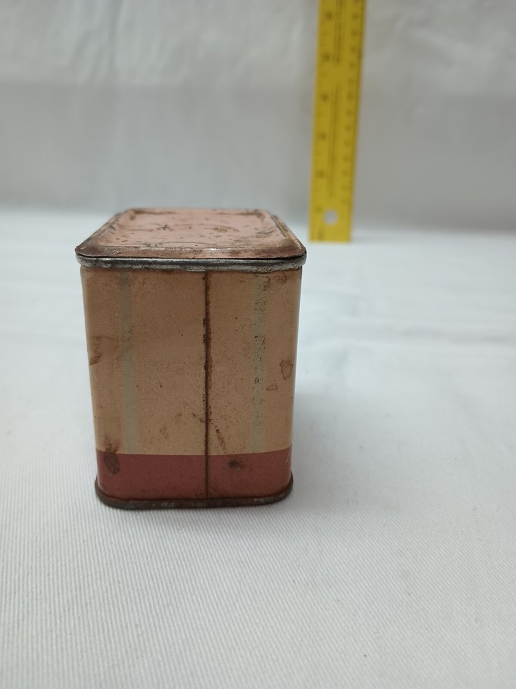 Vintage Purepac Alum Tin