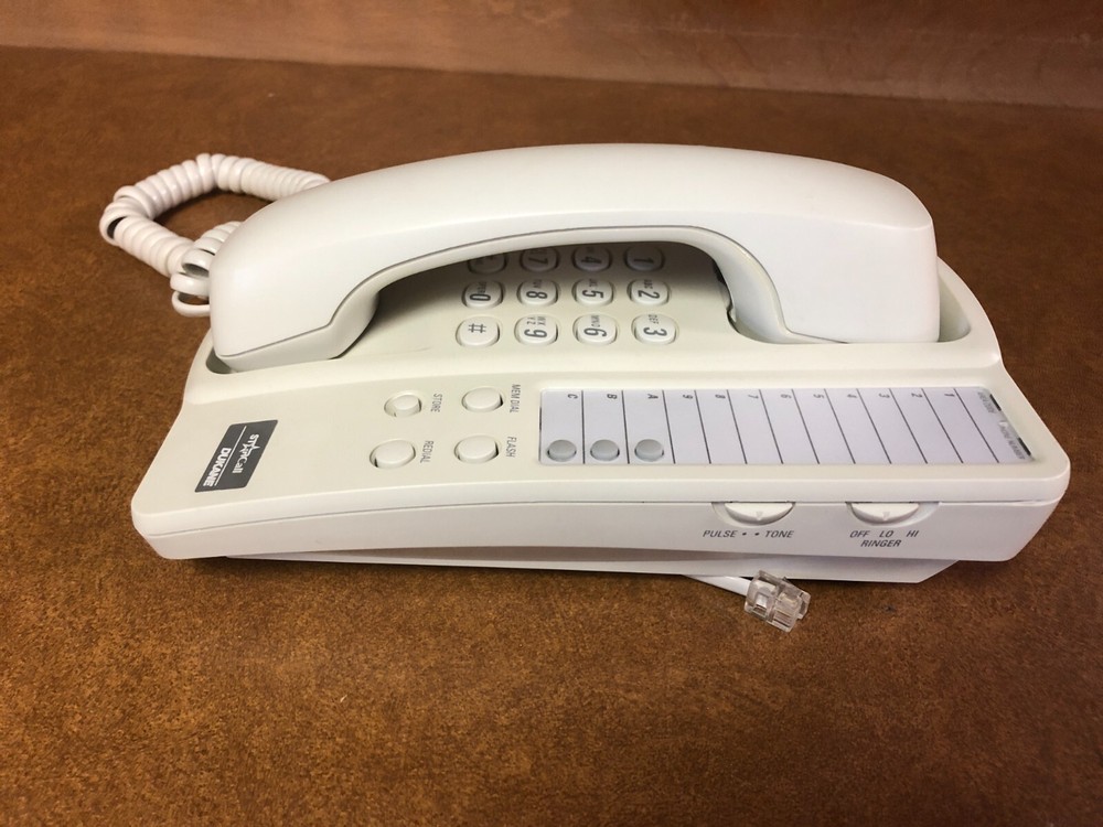 Dukane Starcall 7A1111 Telephone