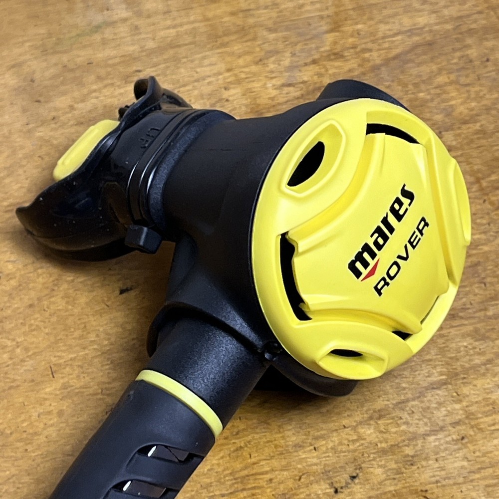 Mares Rover Octopus - Scuba Diving Octo Regulator Air Source - 416557