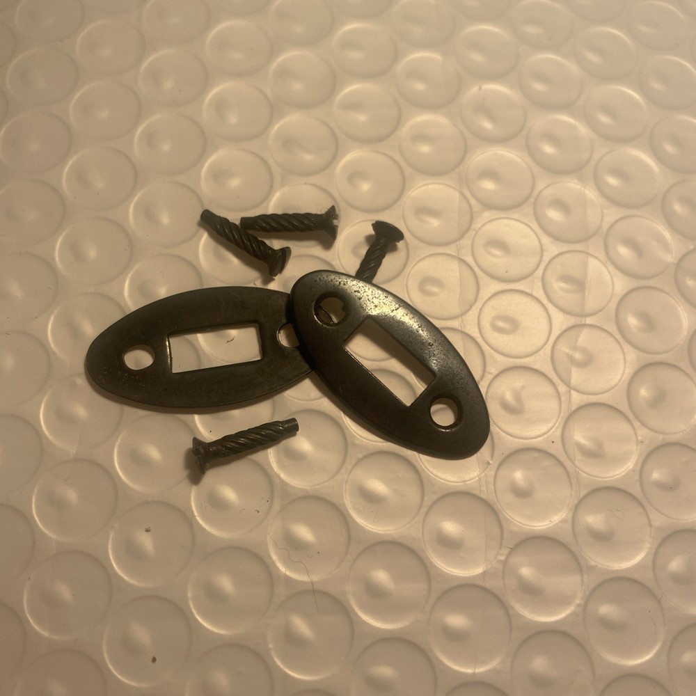 CVA Plainsman Muzzleloader Wedge Plates And Screws