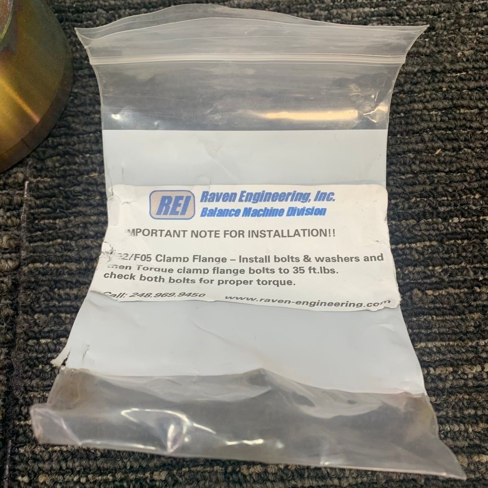 REI Clamp Flange