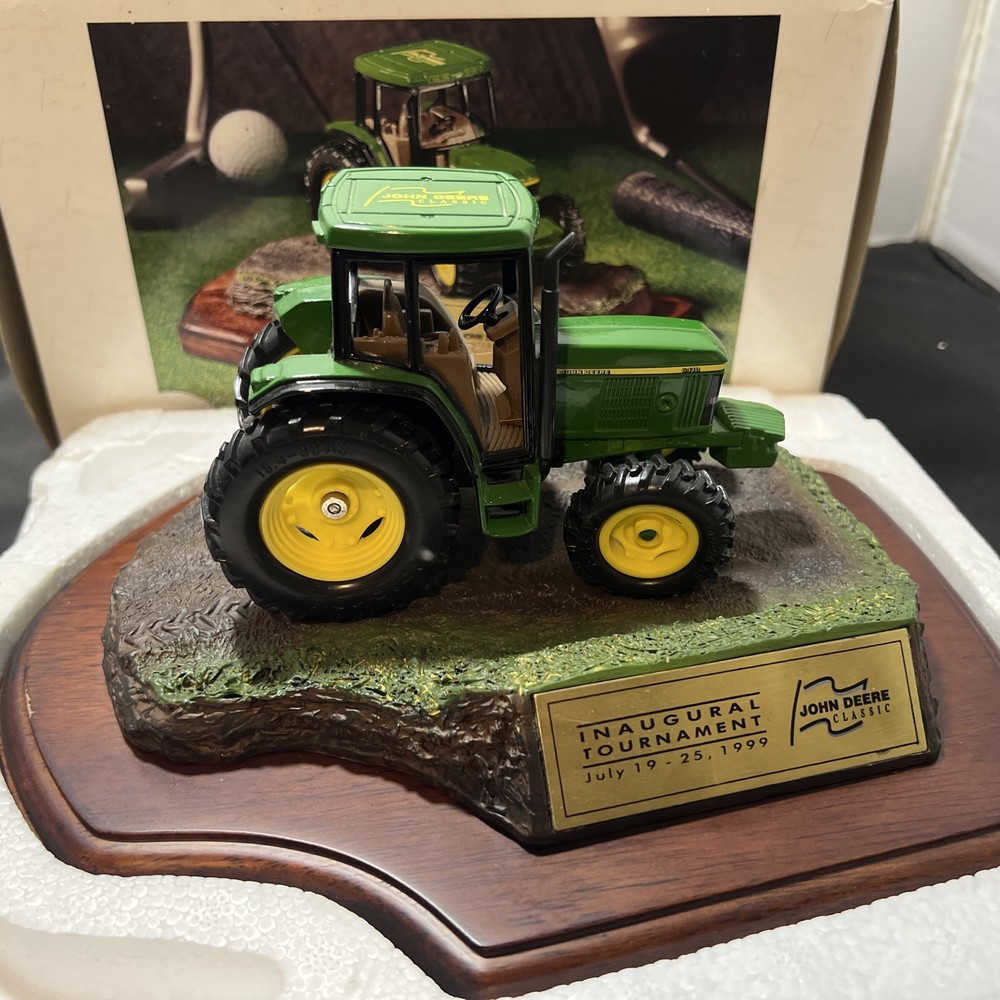 John Deere Classic 1999 Commemorative Tee Marker