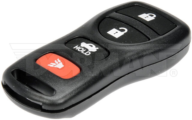 Keyless Entry Remote 4 Button for Infiniti 2007-02