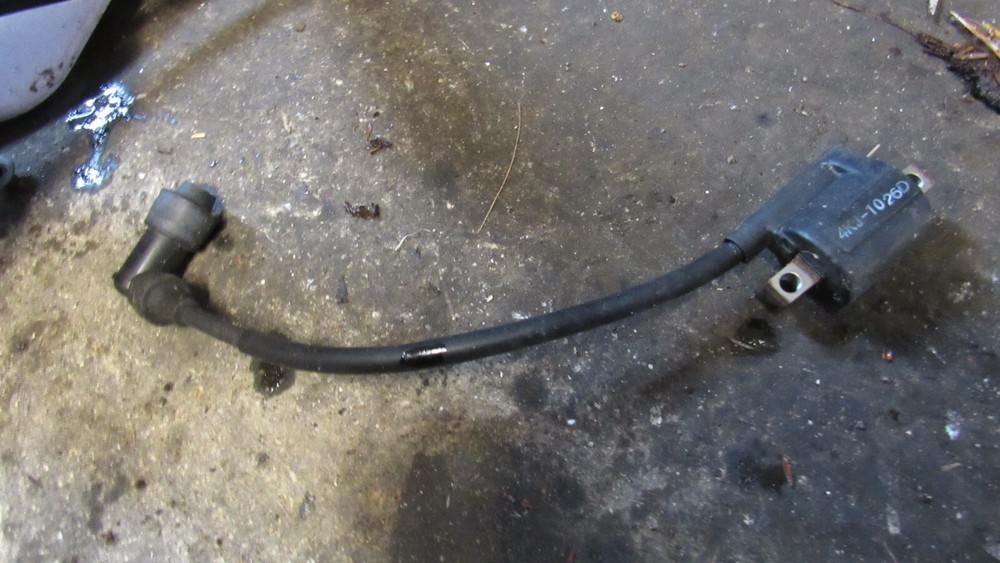 2003 yamaha ttr125 l ignition coil