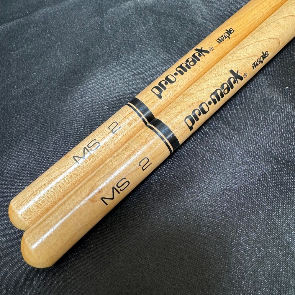 Pro Mark MS 2 Drum Stick Pair Maple MS2