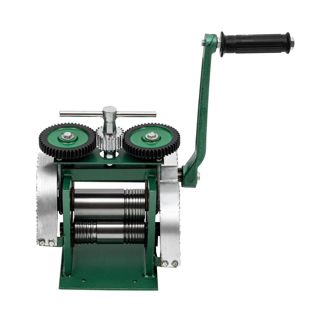 Rolling Mill Combination Rolling Mill Machine with Manual Jewelry Wire Flat