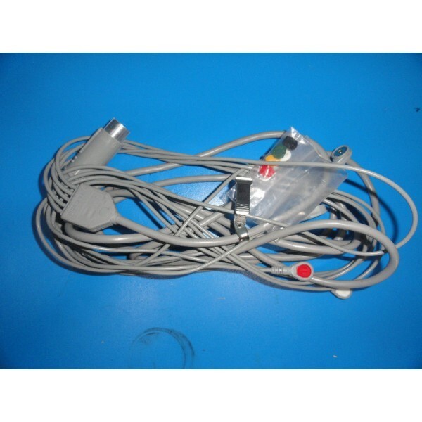 Sulzer Medica RX5000 Graphics Programmer Analyzer W/ Cable ~ 3646