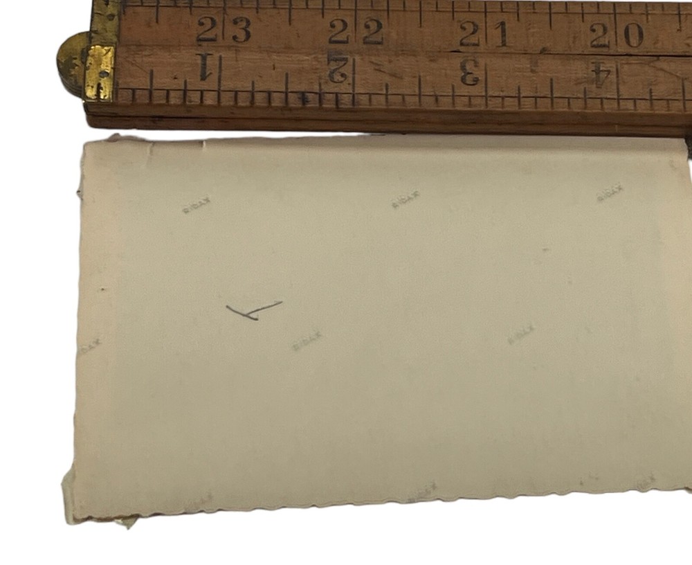 WW2 Era Photo Building Structure By River Levee