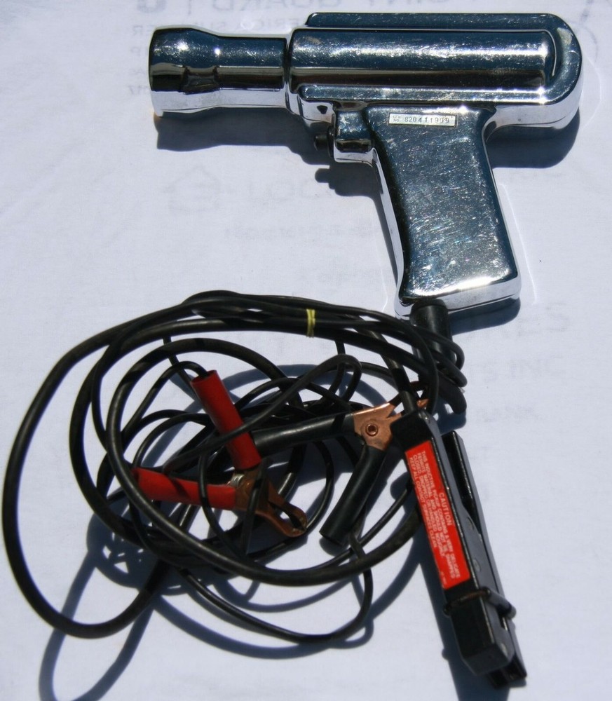 Timing Light - Model L-10 KAL Equip Inductive -