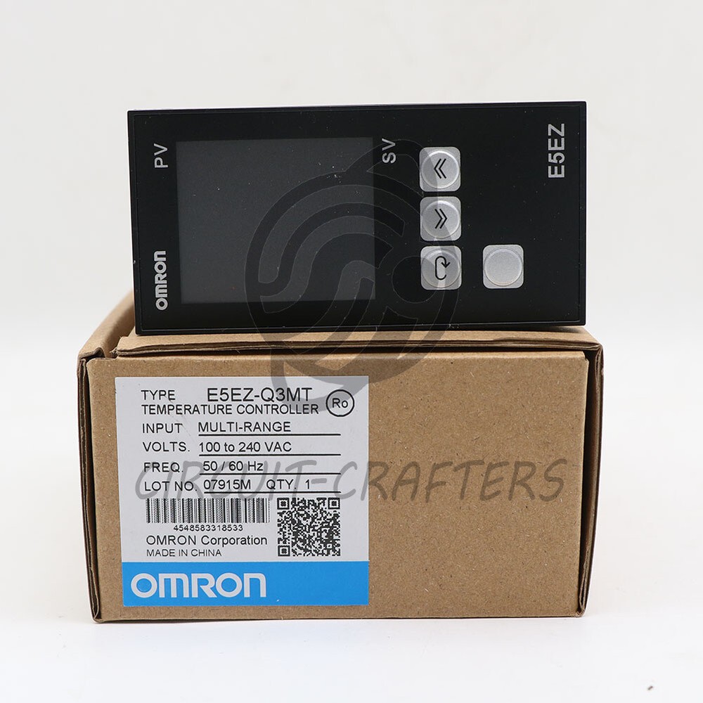 1PCS New in box Omron E5EZ-Q3MT Temperature Controller E5EZQ3MT