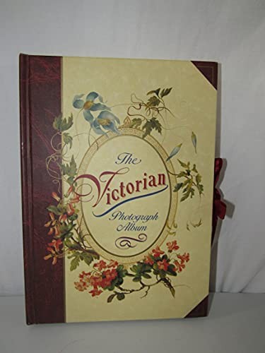 The Victorian Photograph Album: Large - Stationery By Bramley - GOOD