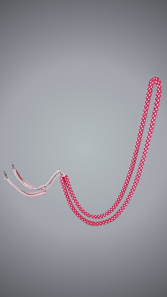 Performance Horse Lunging Surcingle | Adjustable Training Muscle System