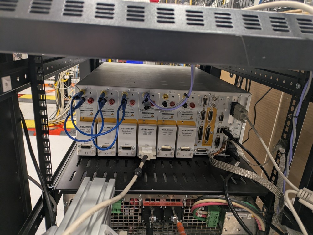 Zimmer Power Analyzer LMG671