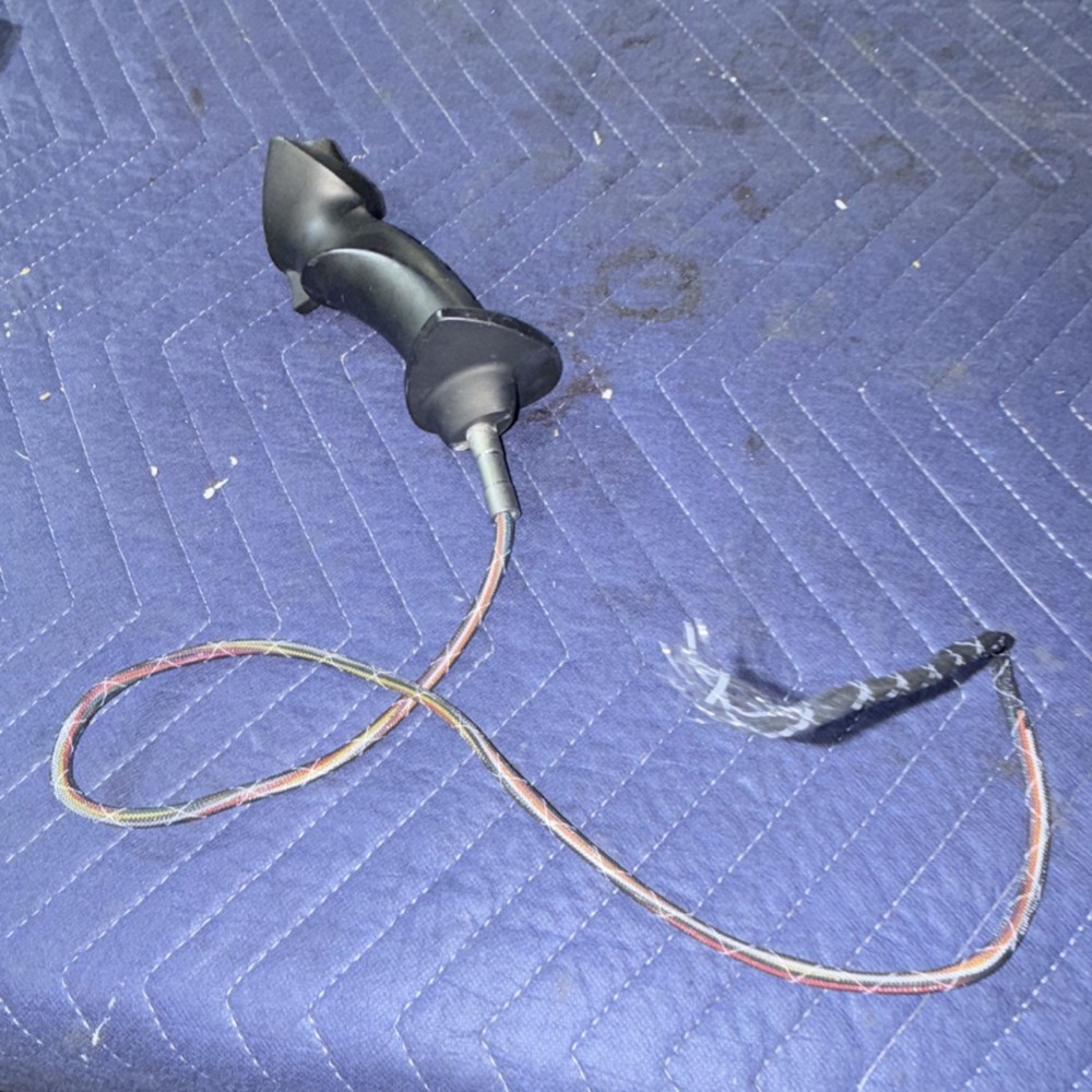 Experimental Plane Yoke used condition