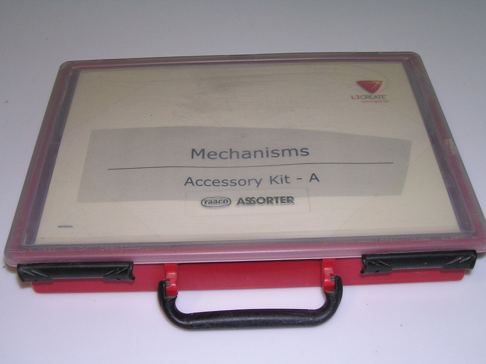 LJ Create learning Mechanisms accessory Kit A