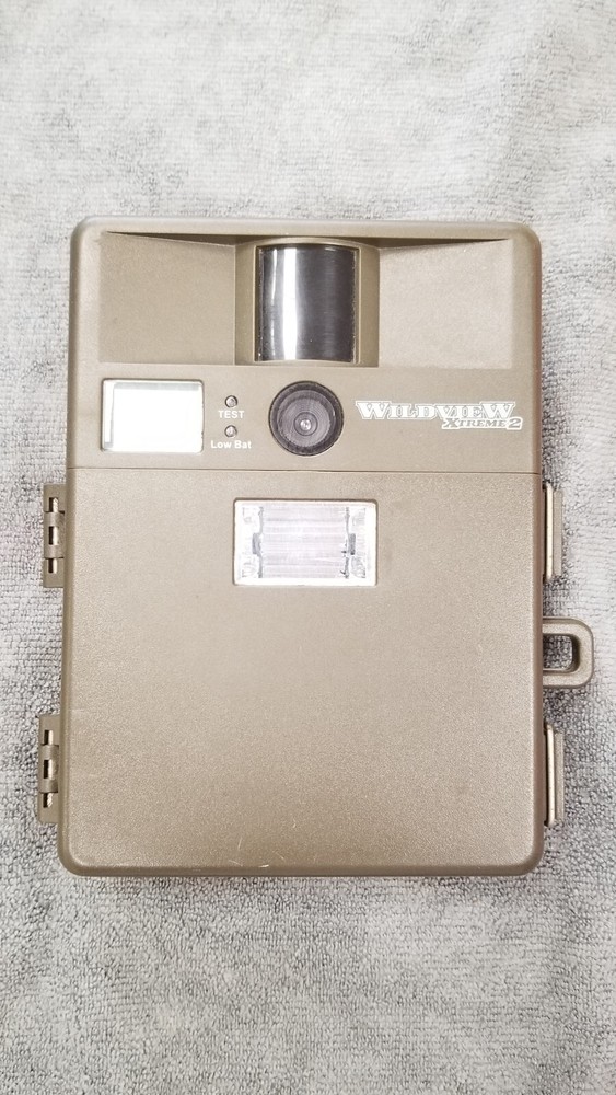Wildview Xtreme 2 Scouting Game Camera STC-TGL2M