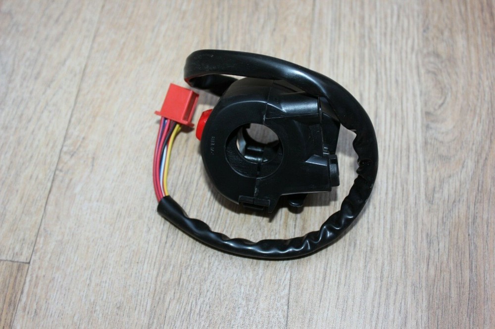 Genuine Royal Enfield Thunderbird 500 - Right Switch Module Black