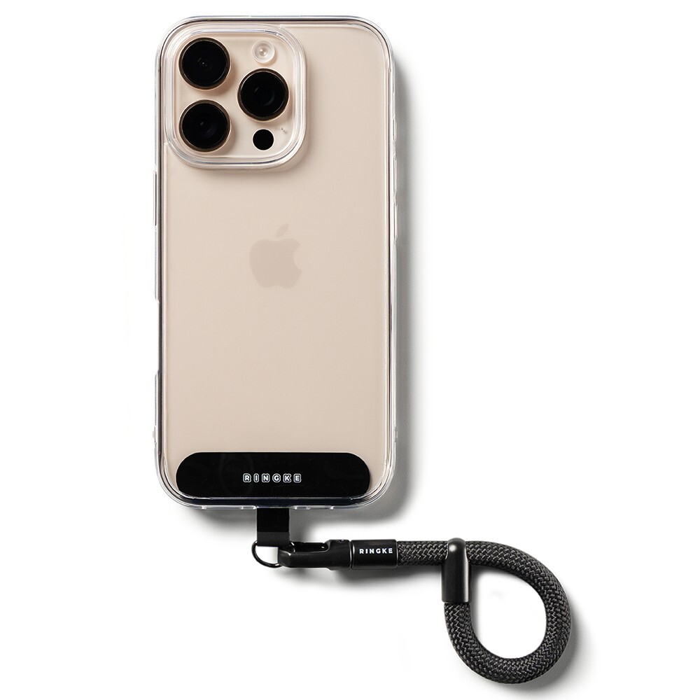 For Universal Phone Strap | Ringke [Holder Link Flow] Tether Tab Finger Strap